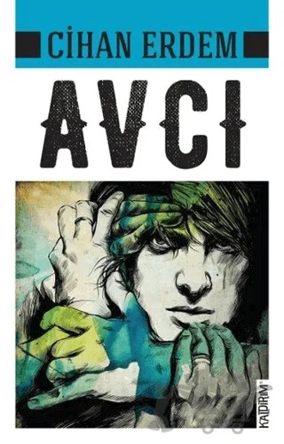 Avcı – Cihan Erdem – Kaldırım Yayınları kitap kapağı