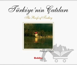 Türkiye'nin Çatıları – Bünyamin Aygün – İlke Kitap kitap kapağı