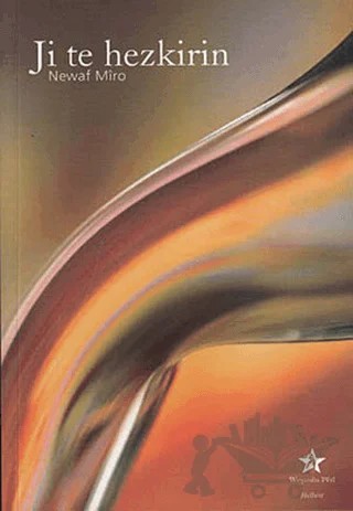 Ji Te Hezkirin – Newaf Mîro – Peri Yayınları kitap kapağı
