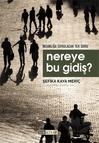 Nereye Bu Gidiş? – Şefika Kaya Meriç – Erkam Yayınları kitap kapağı