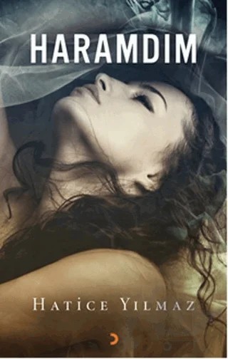 Haramdım – Hatice Yılmaz – Cinius Yayınları kitap kapağı