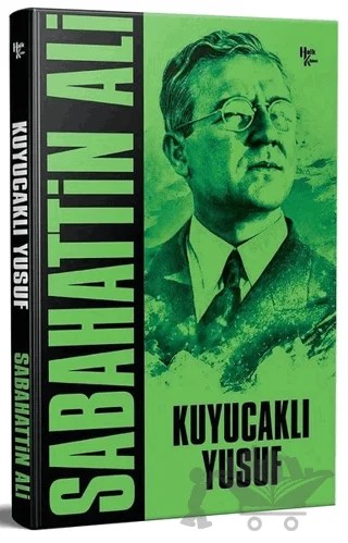 Kuyucaklı Yusuf – Sabahattin Ali – Halk Kitabevi kitap kapağı