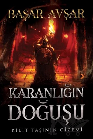 Karanlığın Doğuşu – Başar Avşar – Cinius Yayınları kitap kapağı