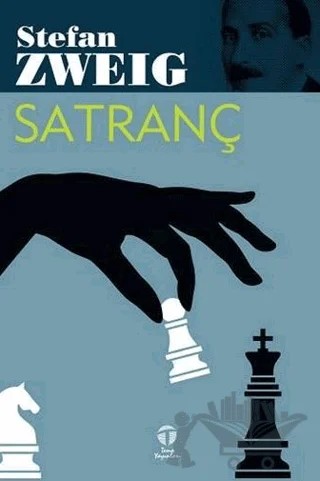 Satranç – Stefan Zweıg – Tema Yayınları kitap kapağı