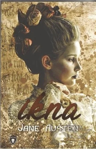 İkna – Jane Austen – Dorlion Yayınları kitap kapağı