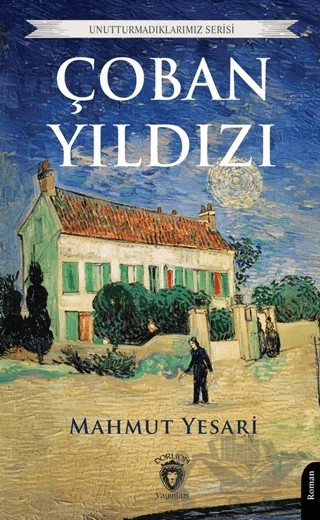 Çoban Yıldızı – Mahmut Yesari – Dorlion Yayınları kitap kapağı