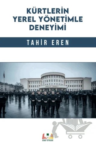 Kürtlerin Yerel Yönetimle Deneyimi – Tahir Eren – Sidar Yayınları kitap kapağı