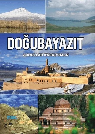 Doğubayazıt – Abdullah Karaduman – Mat Kitap kitap kapağı