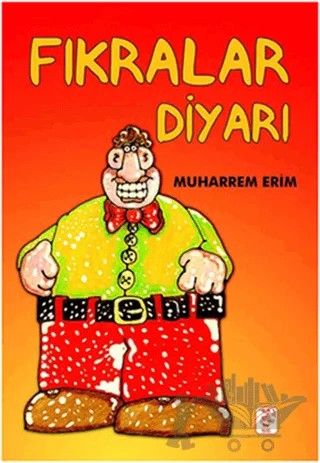 Fıkralar Diyarı – Muharrem Erim – Sis Yayıncılık kitap kapağı