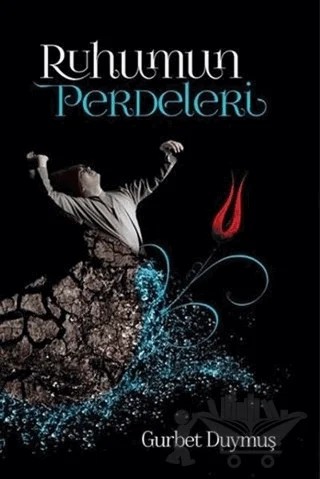 Ruhumun Perdeleri – Gurbet Duymuş – SR Yayınevi kitap kapağı