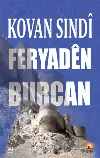 Feryaden Burcan – Kovan Sındi – J&J Yayınları kitap kapağı