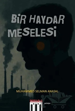 Bir Haydar Meselesi – Muhammed Selman Anasal – Patara Kitap kitap kapağı