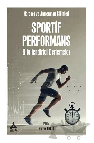 Sportif Performans (Bilgilendirici Derlemeler) – Kolektif – Sonçağ Yayınları kitap kapağı