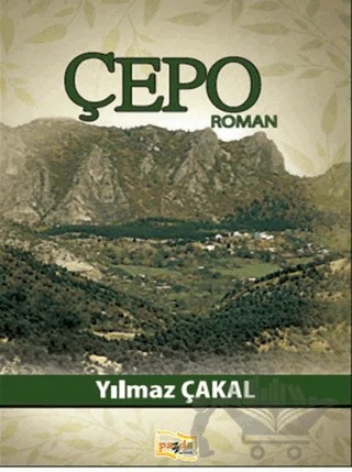 Çepo – Yılmaz Çakal – Payda Yayıncılık kitap kapağı