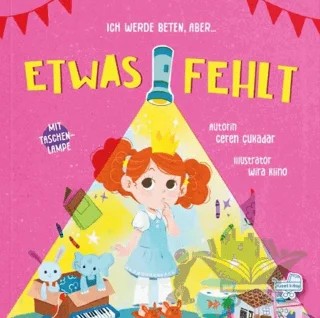 Ich Werde Beten, Aber Etwas Fehlt - Namaz Kılacağım Ama Bir Şey Eksik ( Fenerli Kitap) – Ceren Çukadar – Puset Kitap kitap kapağı