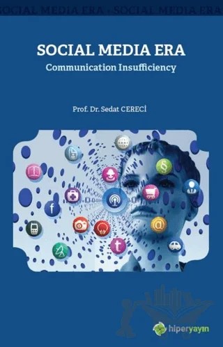 Social Media Era – Sedat Cereci – Hiperlink Yayınları kitap kapağı