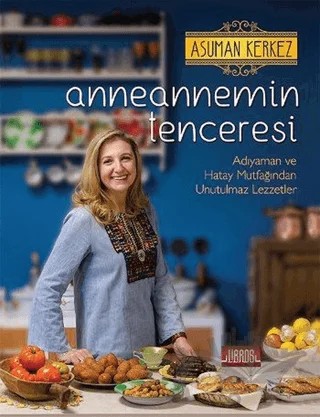 Anneannemin Tenceresi – Asuman Kerkez – Libros Yayınları kitap kapağı