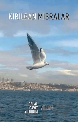 Kırılgan Mısralar – Celal Cavit Yıldırım – Tunç Yayıncılık kitap kapağı