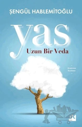 Yas – Şengül Hablemitoğlu – Doğan Kitap kitap kapağı
