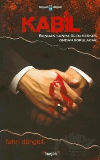 Kabil – Fahri Döngelli – Başlık Yayınları kitap kapağı