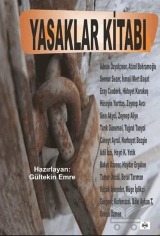 Yasaklar – Kolektif – Neziher Yayınları kitap kapağı
