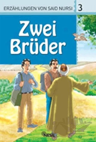 Zwei Brüder – Veli Sırım – Nesil Yayınları kitap kapağı