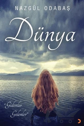 Dünya – Nazgül Odabaş – Cinius Yayınları kitap kapağı