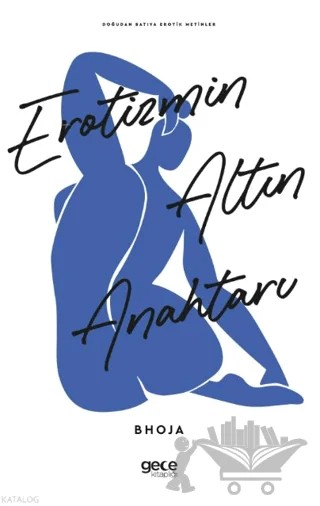 Erotizmin Altın Anahtarı – Bhoja – Gece Kitaplığı kitap kapağı