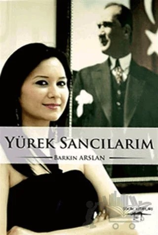 Yürek Sancılarım – Barkın Arslan – Sokak Kitapları Yayınları kitap kapağı