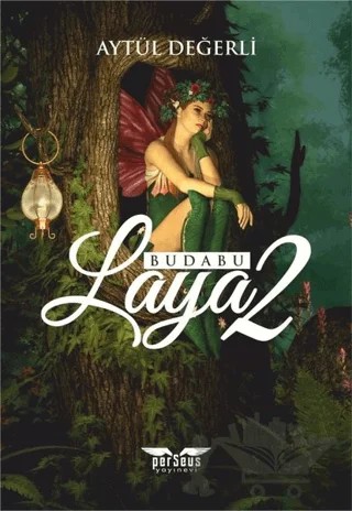 Laya 2 – Aytül Değerli – Perseus kitap kapağı