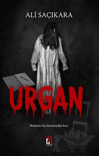 Urgan – Ali Saçıkara – Uğur Tuna Yayınları kitap kapağı