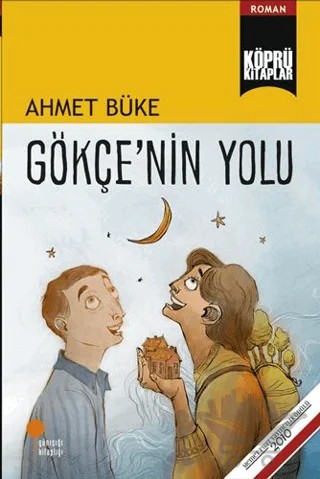 Gökçe'nin Yolu – Ahmet Büke – Günışığı Kitaplığı kitap kapağı