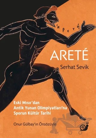 Arete – Serhat Sevik – Sakin Kitap kitap kapağı