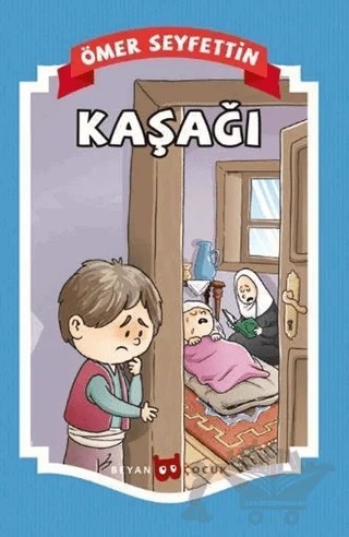 Kaşağı – Ömer Seyfettin – Beyan Yayınları kitap kapağı