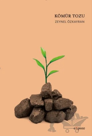 Kömür Tozu – Zeynel Özkayran – Expoze Kitap kitap kapağı