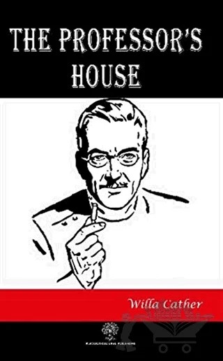 The Professor's House – Willa Cather – Platanus Publishing kitap kapağı