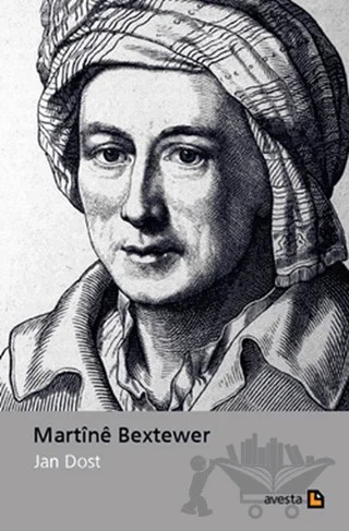 Martine Bextewer – Jan Dost – Avesta Yayınları kitap kapağı