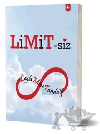 Limit-siz – Leyla Mine Tandağ – Artı Farma kitap kapağı