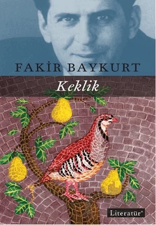 Keklik – Fakir Baykurt – Literatür Yayıncılık kitap kapağı