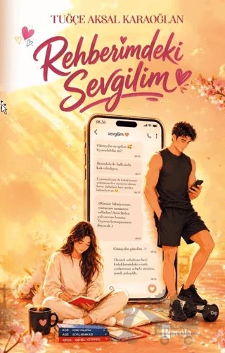 Rehberimdeki Sevgilim – Tuğçe Aksal Karaoğlan – Parola Yayınları kitap kapağı