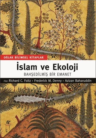 İslam ve Ekoloji – Kolektif – Oğlak Yayıncılık kitap kapağı