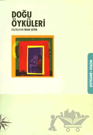 Doğu Öyküleri – Kolektif – Notos Kitap kitap kapağı