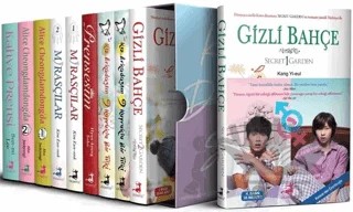 Kore Kitapları Seti (10 Kitap Takım) – Kolektif – Olimpos Yayınları kitap kapağı