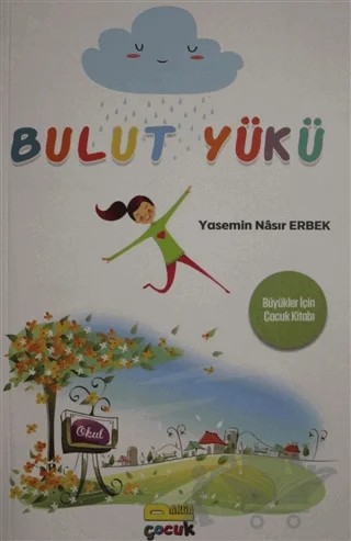 Bulut Yükü – Yasemin Nasır Erbek – Parga Yayıncılık kitap kapağı