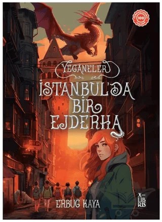 Yeganeler – Erbuğ Kaya – XLIBRIS kitap kapağı