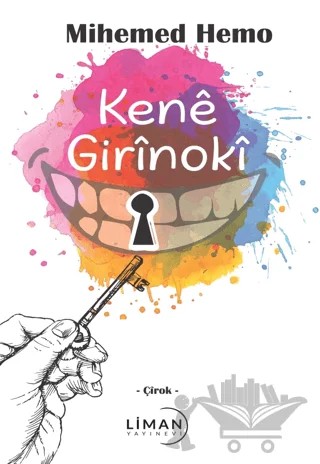 Kene Girinokî – Mihemed Hemo – Liman Yayınevi kitap kapağı