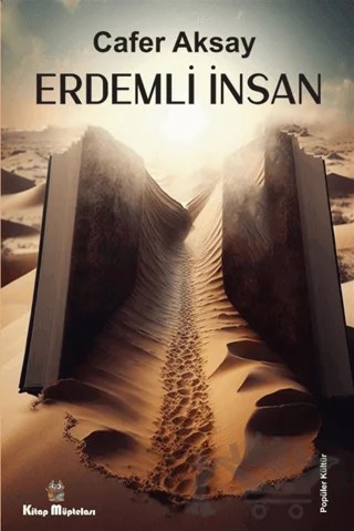Erdemli İnsan – Cafer Aksay – Kitap Müptelası Yayınları kitap kapağı