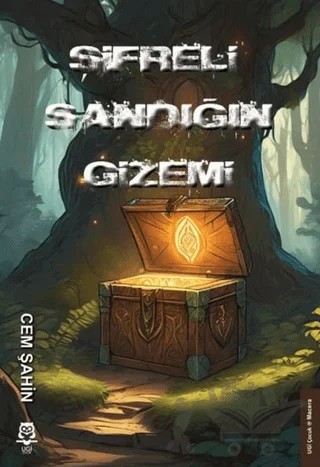 Şifreli Sandığın Gizemi – Cem Şahin – UGİ Çocuk kitap kapağı