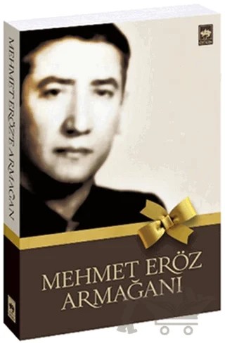 Mehmet Eröz Armağanı – Kolektif – Ötüken Neşriyat kitap kapağı