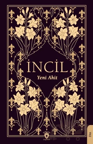 İncil – Kolektif – Dorlion Yayınları kitap kapağı